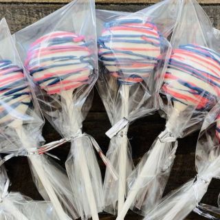 Chcete vaše dortová lízátka hezky zabalit? Máme celofánové pytlíčky ve 2 velikostech a můžete si vybrat barvu stužky na...